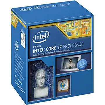 List of Intel LGA1150 Processors .